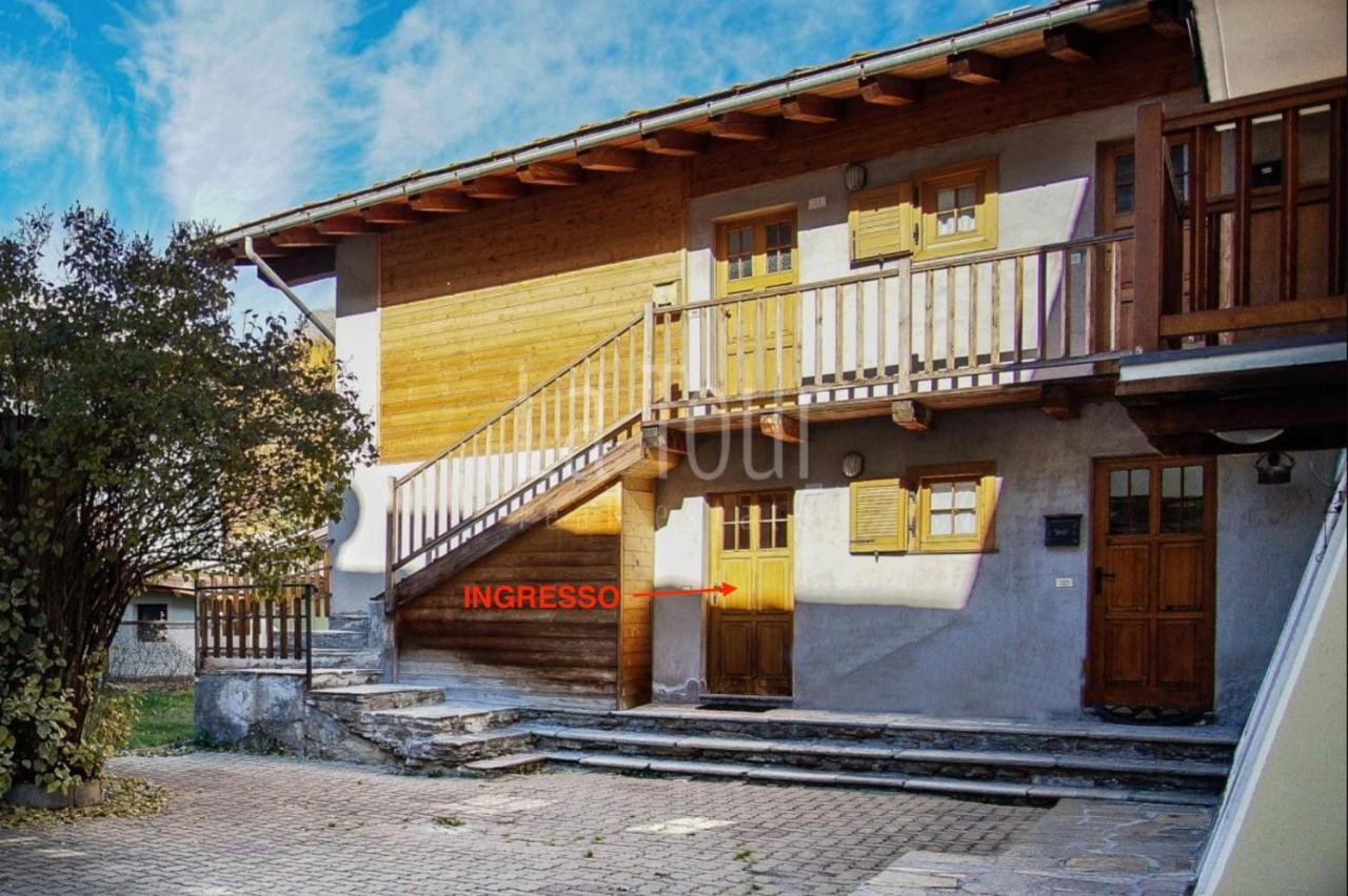Casa Matilla Apartment Cogne Exterior photo