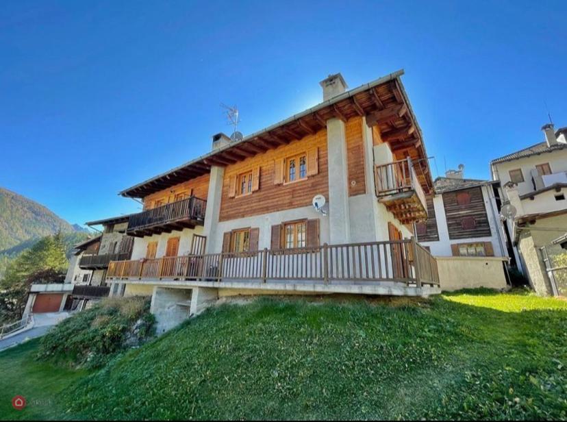Casa Matilla Apartment Cogne Exterior photo
